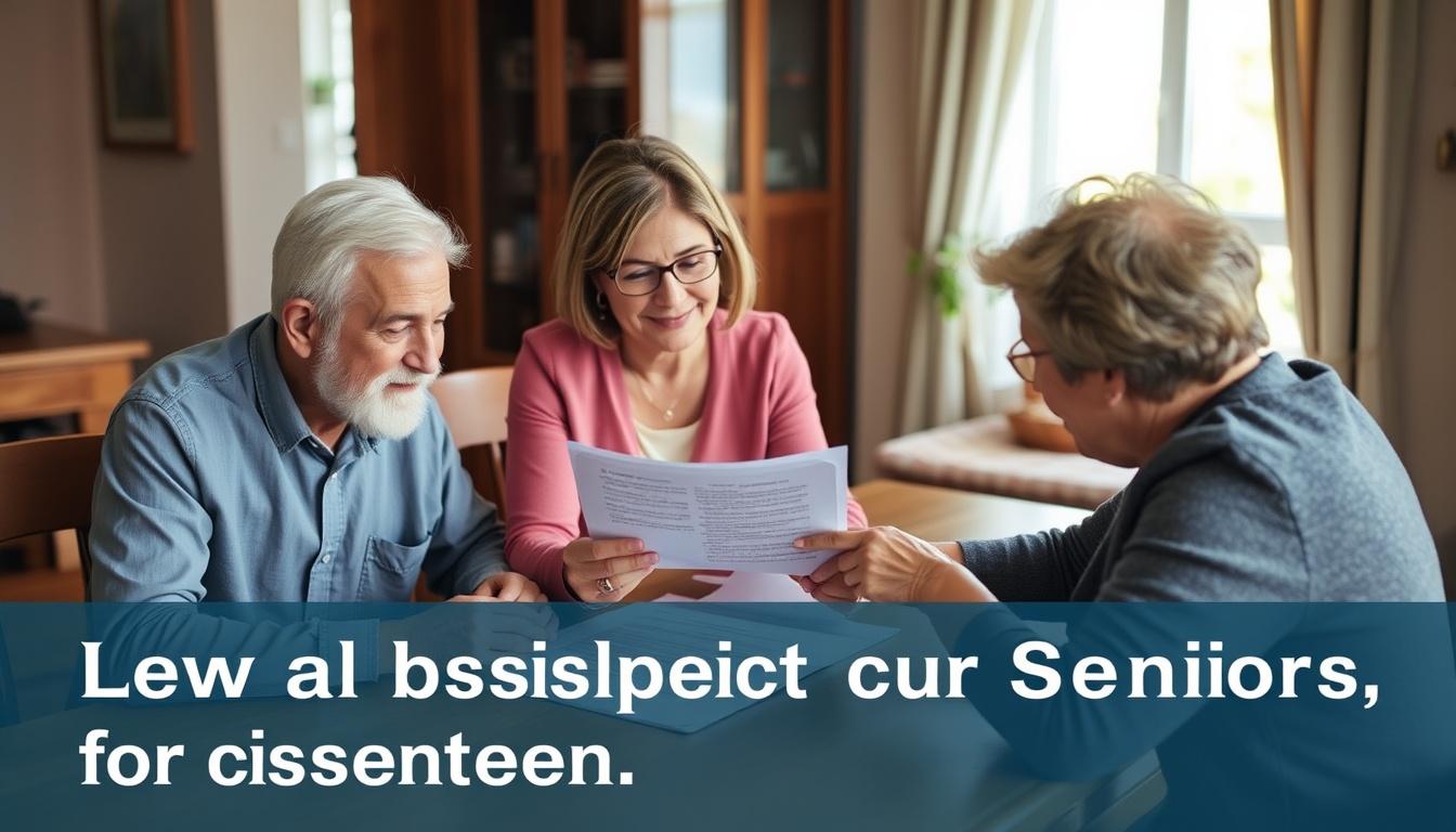 Empowering Seniors